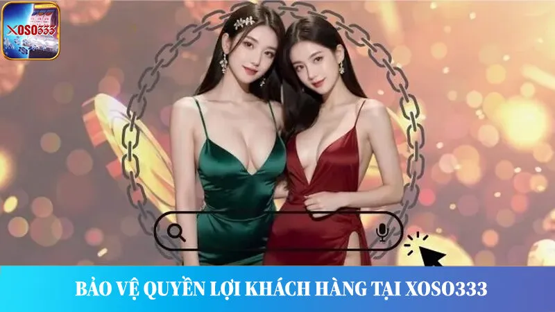 Các chính sách bảo mật Xoso333 nhằm bảo vệ quyền lợi khách hàng tối đa.